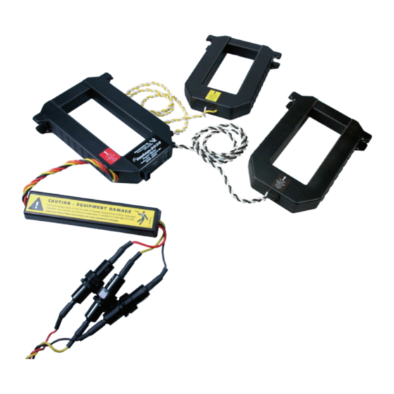 Veris Industries ENERCEPT H8035 Installation Manual