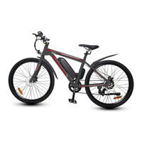 Ecotric C-VOR26810-W Series Manual