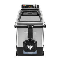 Kalorik PRO KPRO FT 42777 SS Manual