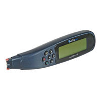 WizCom Technologies Readingpen Basic Edition K-12 Quick Start Manual