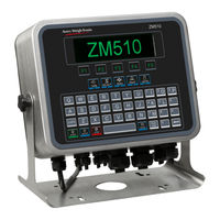 Avery Weigh-Tronix ZM510 User Instructions