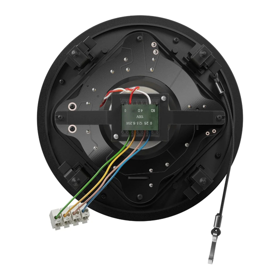 WHD DEL 240-8 Quick Start Manual