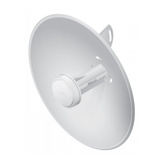 Ubiquiti PBE-M2-400 Quick Start Manual