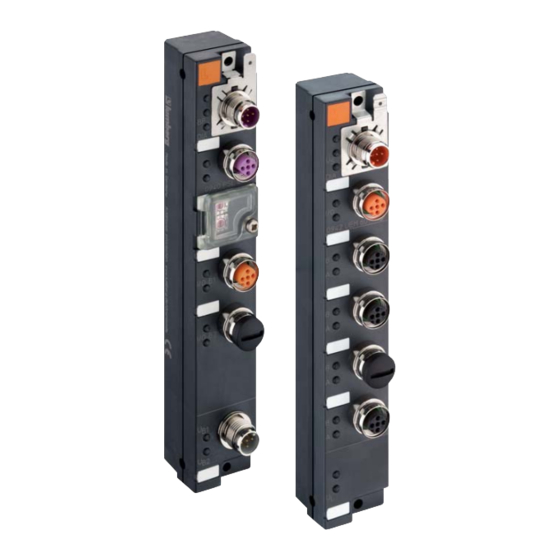 Belden Lumberg Automation 0940 PSL 601 Technical Manual