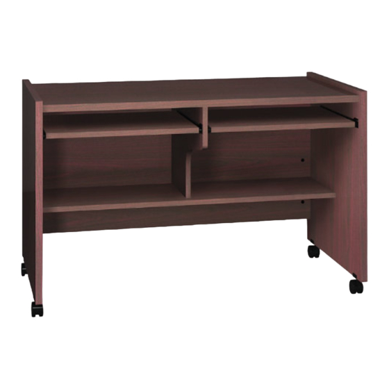 Ironwood WORKMATE BT- 48 Manual