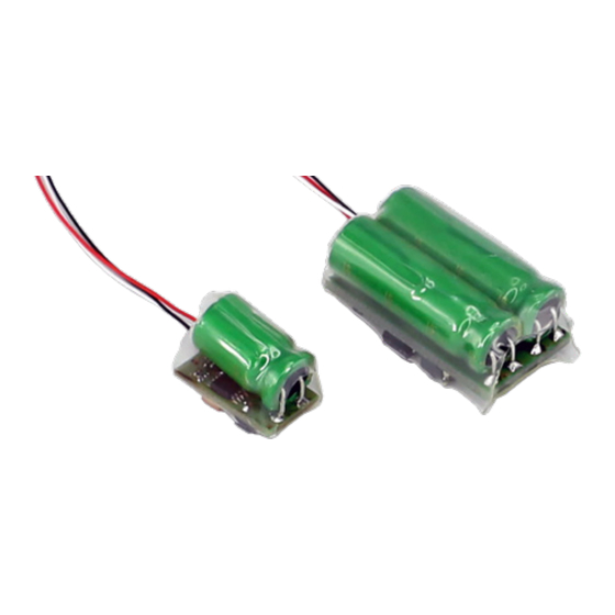 Esu PowerPack Mini Instruction Manual