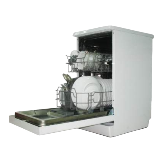 Artusi ADW4501X Instruction Manual