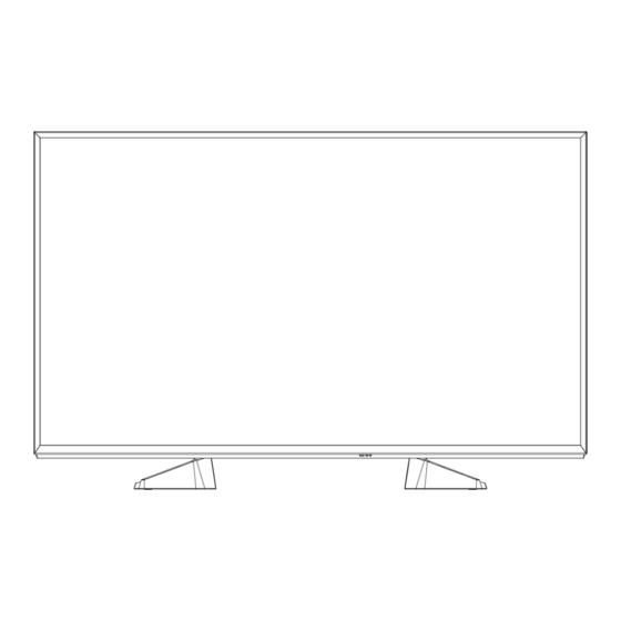 Panasonic TH-43EX600S Service Manual