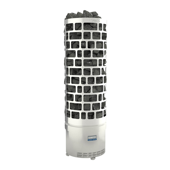 Sawotec ARI HEATER ROUND Manual