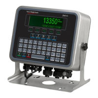 Avery Weigh-Tronix ZM510 Service Manual