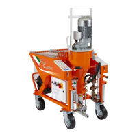 MIXER PLUS MONO TOP Instruction Manual