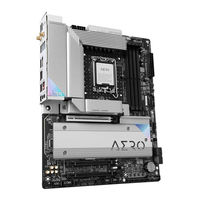 Gigabyte Z790 AERO G User Manual