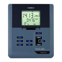 Xylem WTW Cond 7310 Quick Start Manual