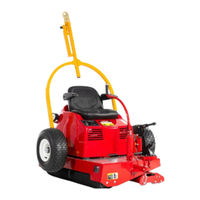 Tru-Turf RE50 Owner's Manual