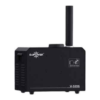 djpower XUN V-5 User Manual