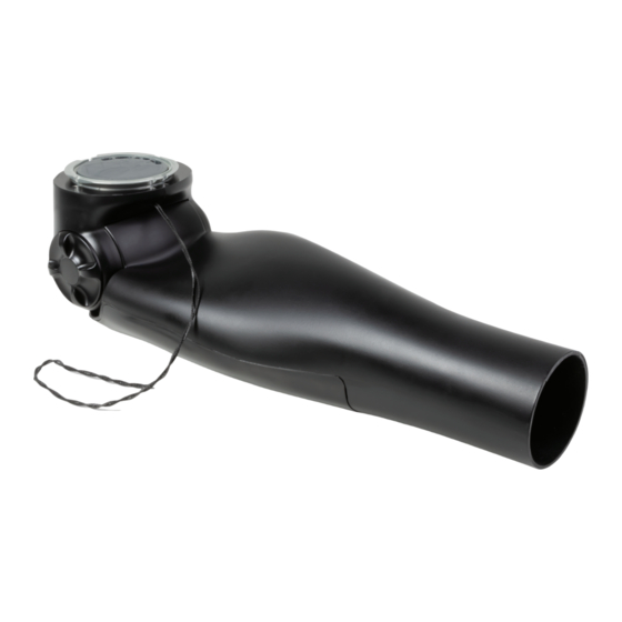 Steeper Espire Elbow Classic Plus Manuals