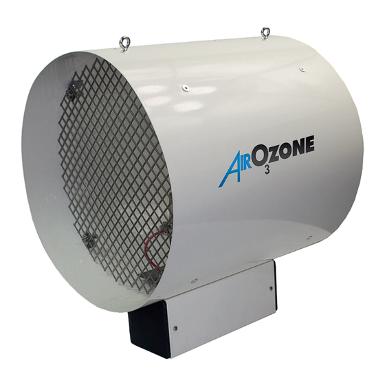 GAS AirO 3 zone User Manual