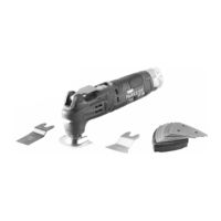 Parkside PAMFW 12 D4 Original Instructions Manual