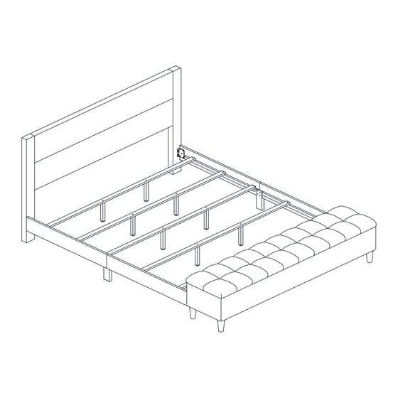 BRICK EDEN EDENCKBD Assembly Instructions