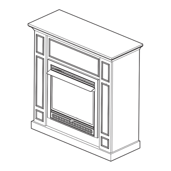 pleasant hearth VFF3-26PHDX Manual
