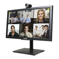 Samsung SyncMaster VC240 User Manual