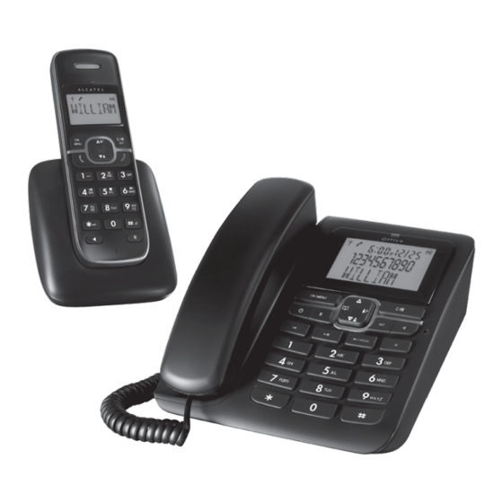 Alcatel Office 1350 Combo User Manual