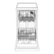 Dishwasher Siemens Dishwasher Instructions For Use Manual