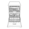 Dishwasher Siemens Dishwasher Instructions For Use Manual