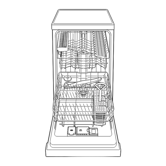 Siemens Dishwasher Operating Instructions Manual