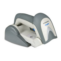 Datalogic Gryphon I GBT4400 2D Quick Reference Manual
