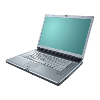 Fujitsu Siemens Computers CELSIUS H Easy Manual