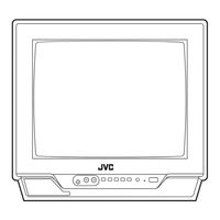 JVC AV-14A16L Service Manual