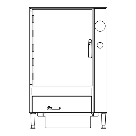 Groen Vortex VRC-3E Service Manual