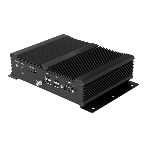 Eldes ESR100 User Manual