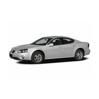 Pontiac 2006 Grand Prix Getting To Know Manual