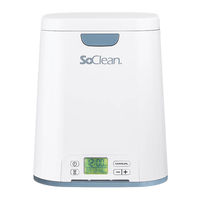 SoClean SoClean2 User Manual