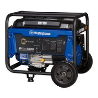 Westinghouse WGen5500 User Manual