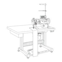 JUKI SC-922 Engineer's Manual