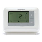 Honeywell T4R Quick Start Installation Manual