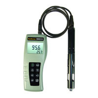 Geotech EcoSense ODO200M User Manual