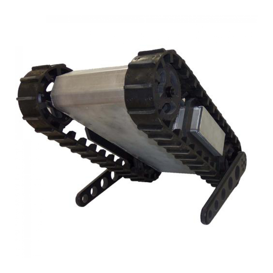 SuperDroid Robots LT2-F Assembly Manual