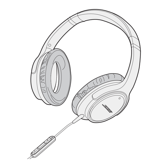 Bose SoundTrue Owner's Manual