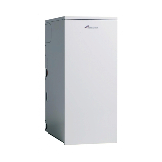 Bosch Worcester Greenstar Utility 50/70 Installation, Commissioning And Servicing Instruction Manual