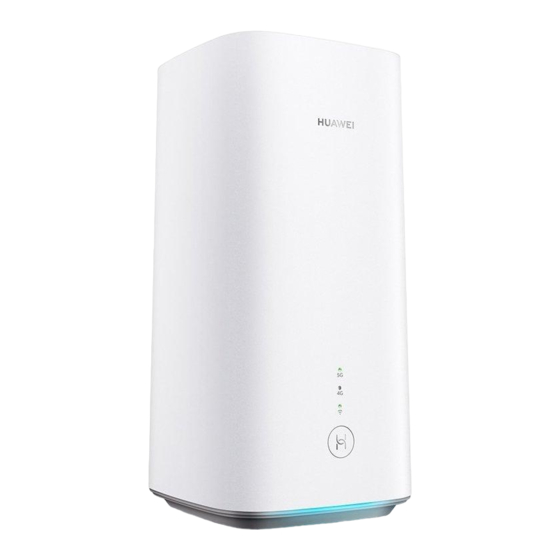 Huawei H112 Quick Start Manual