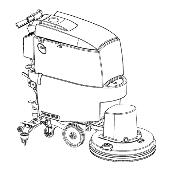 NSS Wrangler 2012 AB Operator's Manual