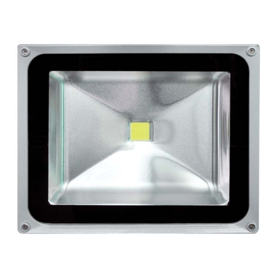 Channel Safety Systems MotionPro Security Lighting Series Manuals
