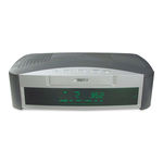 Bose 3-2-1 Owner's Manual