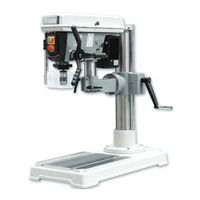 Axminster Trade AT800RD Quick Start Manual