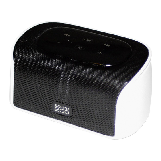 SOUND2GO CUBY Manual