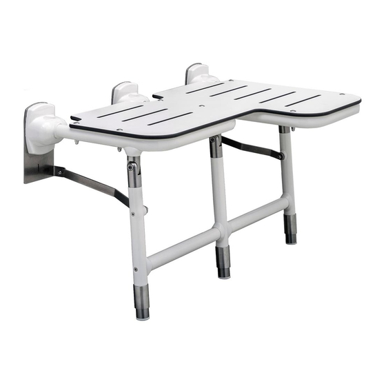 Bobrick B-918116 Series Quick Start Manual